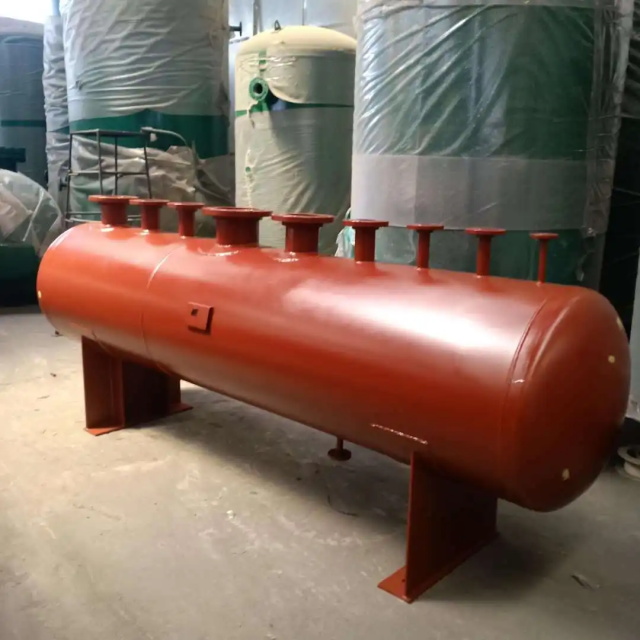 雨山气管分气缸